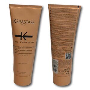 Kerastase Curl Manifesto Fondant Hydratation Essentielle 8.5 oz NEW!